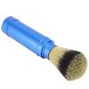 AYNEFY Bathroom Bathroom, Shaving Tool for Travel Compact & Convenient Perfect for Daily Use or Travel Ergonomic Design Men Portable Beard Brush Foaming Bathroom, AYNEFYy8dk6czn3s view 3