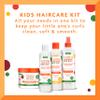 Cantu Care for Kids Haircare Regimen Set with Large Size Shampoo + Conditioner + Detangler + Leave-In Conditioner (Pack of 4) view 2