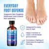 (5 Pack) Nano Defense Pro - Official Nano Defense Pro Premium Toenail Treatment Drops, NanoDefense Pro Liquid Solution All Natural Support Healthy Skin & Nails Advanced Formula, 5 Bottles for 150 Days view 2
