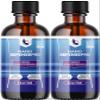 (2 Pack) Nano Defense Pro - Official Nano Defense Pro Premium Toenail Treatment Drops, NanoDefense Pro Liquid Solution All Natural Support Healthy Skin & Nails Advanced Formula, 2 Bottles for 60 Days view 1