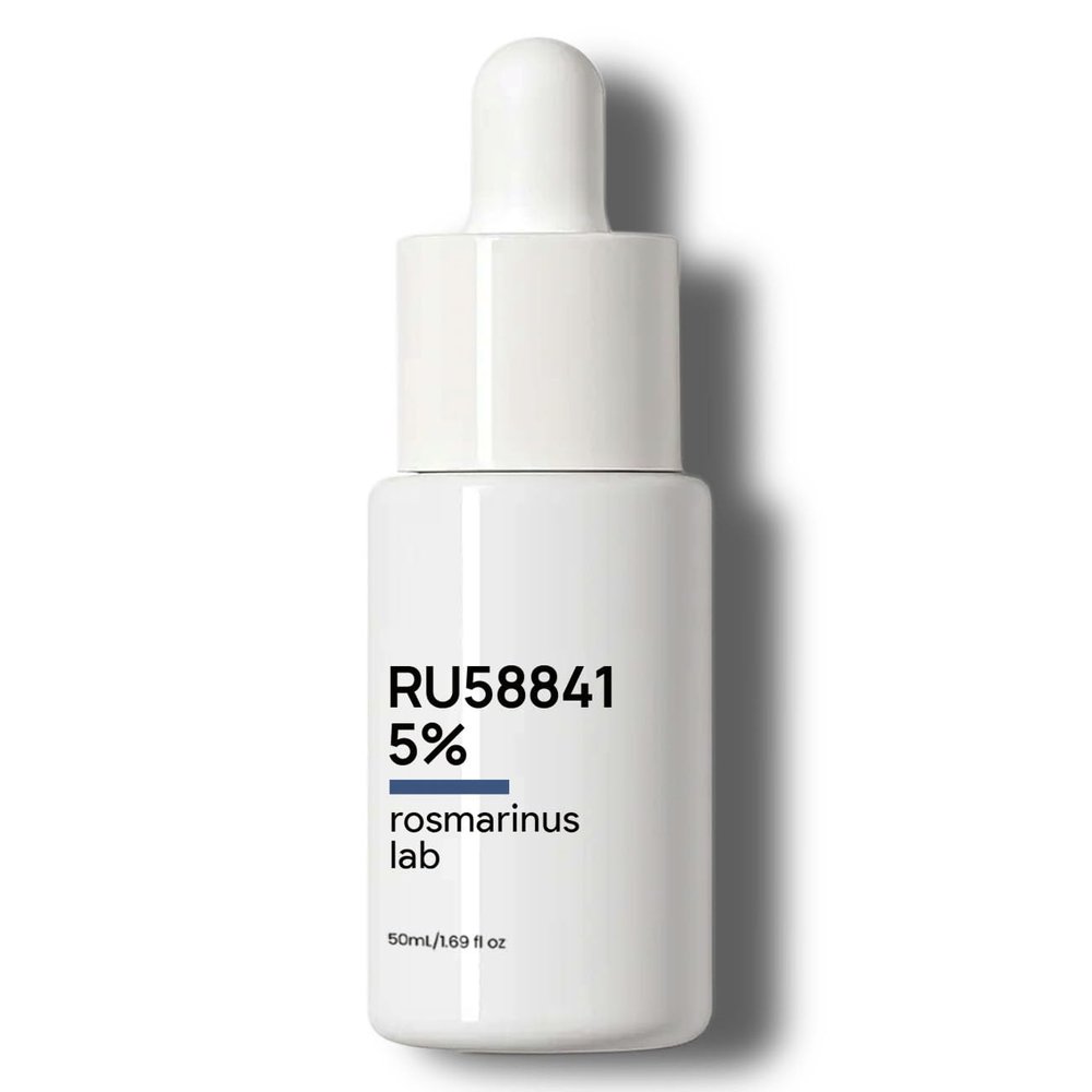 RU58841 Solution 5% - 50 ml - Treatment for Hair Loss