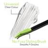 MAC Pro Locked Brow Gel Clear, 0.26 Fl Oz (Pack of 1) view 3