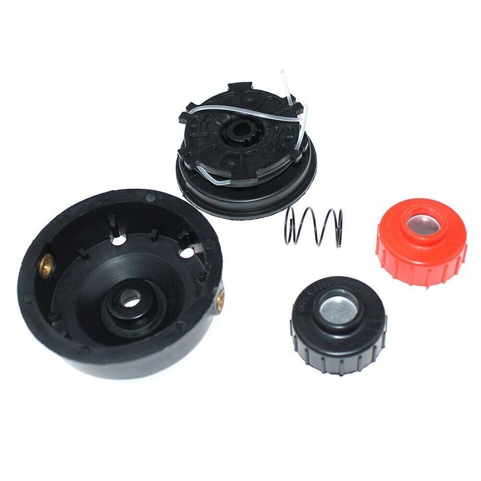 yunchin Trimmer Head Fit for Remington RM2510/RM2520/RM2560 Multi Task Strimmer String