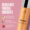 MALYS Cosmetics B-FLAT Belly Firming Cream & RE-SHINE Illuminating Body Serum Bundle - Skin Tightening, Moisturizing, and Stretch Mark Firming Solution view 2