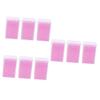 Didiseaon 1800pcs Lash Glue Cleaning Pads Makeup Wipes Eyelash Extension Cleanser Glue Bottle Wiping Cloth view 1