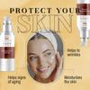 (3 Pack) Derm Le Veux, Derm La Veux, Derm Le Veu, Derm Leveux Serum, Derma Le Veux Serum, Derm Le Veux Face Cream, Veur, Veus, Dermlevue Serum, Derm Le Veux Deluxe Serum, Derma La Veux, 3 Bottles view 3