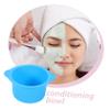 Didiseaon Silicone Wax Warmer Bowl for Hair Removal Replacement for Wax Warmer Face Hair Removal for Women view 2
