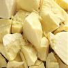 Raw Cocoa Butter Pure 100% Fresh (3, Ounces) view 1
