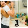 Didiseaon Brush Rack Stand for Men Compact Shaving Brush Holder -friendly Shaving Organizer for Grooming Tools and Accessories view 3