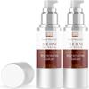 (2 Pack) Derm Le Veux, Derm La Veux, Derm Le Veu, Derm Leveux Serum, Derma Le Veux Serum, Derm Le Veux Face Cream, Veur, Veus, Dermlevue Serum, Derm Le Veux Deluxe Serum, Derma La Veux, 2 Bottles view 1
