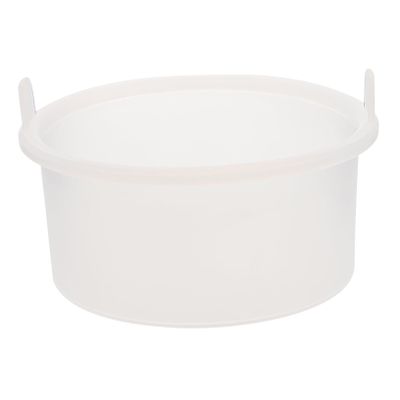 Didiseaon 4pcs - Silicone Wax Melting Bowl for Hair Removal Non-stick Waxing Bowl Safe and Pot for -up for Home Waxing Kit