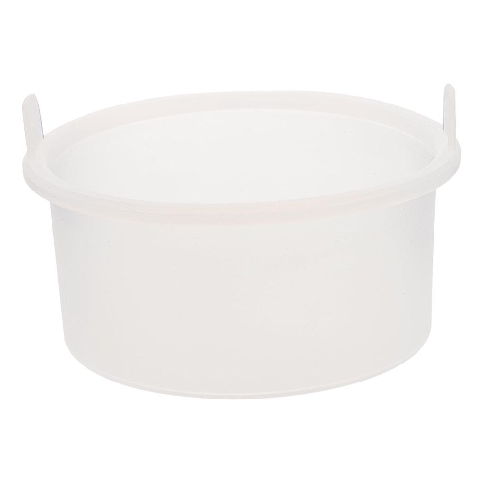 Didiseaon 4pcs - Silicone Wax Melting Bowl for Hair Removal Non-stick Waxing Bowl Safe and Pot for -up for Home Waxing Kit