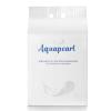 Aquapearl Face Towels XL 100% USDA Certified Biobased Ultra-Soft Disposable Face Towels, 180 Pull Wall-Mount Design, Ideal for Easy Access and High-Usage, 1 Pack view 1