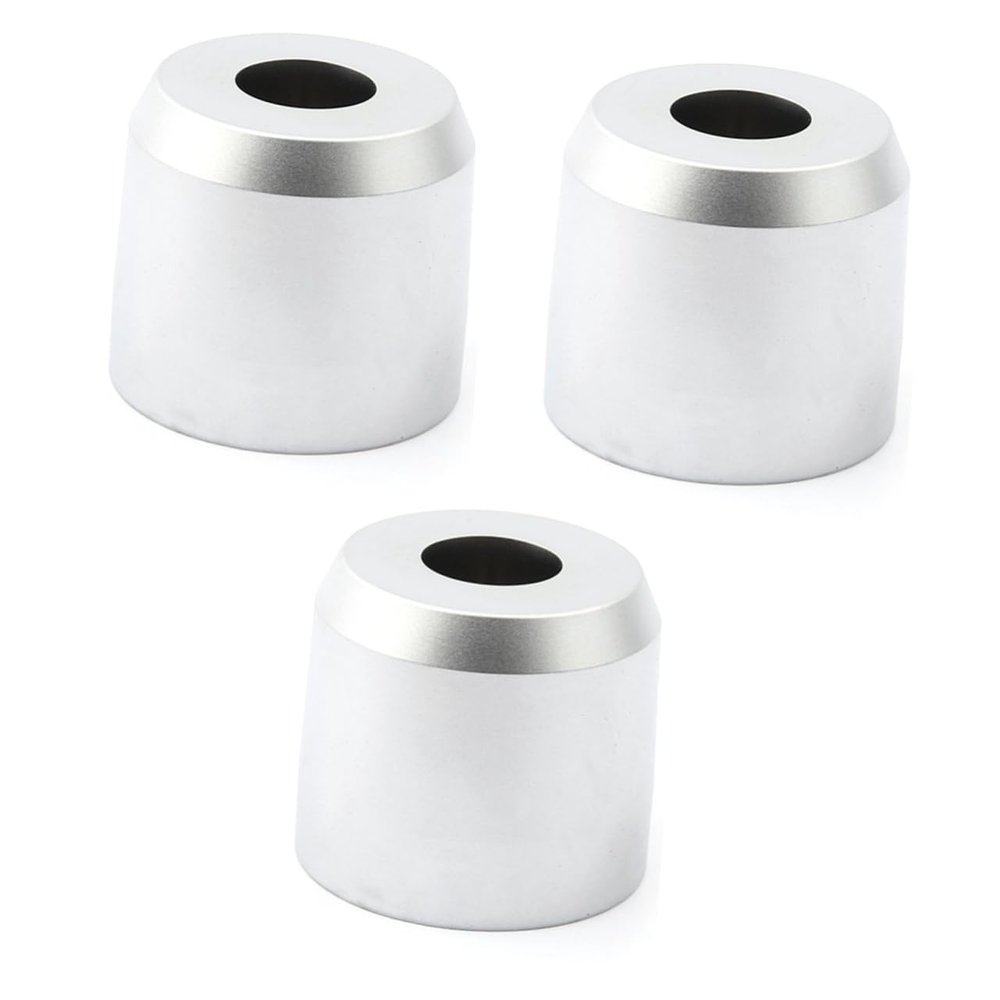 Beaupretty 3pcs Razor Holder Men's Shaving Stand Base Material for Safety Razor Stand for Shaving Holder