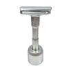 Beaupretty 3pcs Razor Holder Men's Shaving Stand Base Material for Safety Razor Stand for Shaving Holder view 4