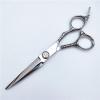 IBDRYKK Hair Cutting Scissors, 6 inch Professional Upscal Scissor Threaded Non-Slip Handle Hair Scissors Cutting Barber Haircut thinning Shears Hairdresser Scissors Set view 4