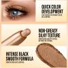 Jolilab Eyeshadow Stick Set, 2 PCS Matte Professional Bright-Colored Contouring and Highlight Eyeshadow Stick, Cream Waterproof Long Lasting High Pigmented Eye Shadow. (2, 01+18 2pcs) view 3