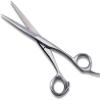 5.5 Inch/6 Inch Hairdressing Scissors Set Professional Hair Cutting Scissors Trim and Cut Thinning Scissors with Comb and Case for Salon Home 6.0 Inch Set Salon Barbers Home Use view 1