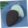 Didiseaon 18pcs Cleansing Sponges Gentle Makeup Removal Exfoliating Puff Random for Skin Types view 4