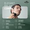 Panasonic ARC5 Palm-Sized Electric Razor, Handheld Luxury Compact Travel Shaver with 5-Blade Cutting System and USB-C Charging, Wet/Dry - ES-PV3A-K view 2
