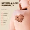 Brewblossom Organic Robusta Coffee Body Scrub 8 oz with Coconut Oil & Shea Butter - Moisturizing and Exfoliating Body, Face, Hand, Foot Scrub - Cellulite, Fight Stretch Mark, Fine Line, Wrinkle view 4