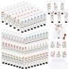 Dimsile 72 Set Teacher Appreciation Gifts Hand Cream Set Moisturizing Hand Lotion Thank You Teacher Gifts Travel Size with Cards Organza Bags for Dry Cracked Mother's Day view 1