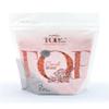 Italwax Top Line Coral Hard Wax 1lb (450g)  Creamy Intense Orange Texture with Strong Grip, Ideal for Bikini & Coarse Hair, Smooth Application for Sensitive Skin  Made in Italy view 1