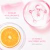 Sakura Skincare Kit for Teenage Girls Women, 5Pcs Skin Care Travel Present Set with Cleanser, Toner, Serum, Eye Cream, Face Cream view 4