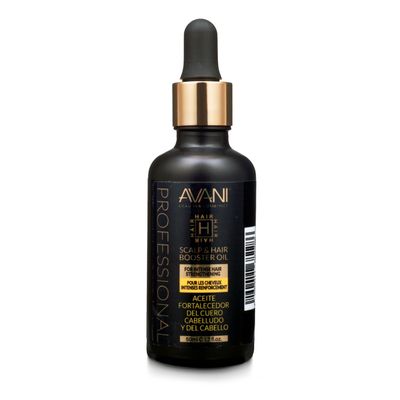 Avani Scalp and Hair Booster Oil 1.7 fl oz