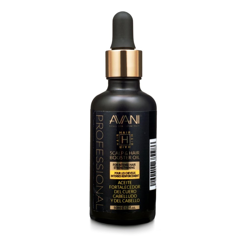 Avani Scalp and Hair Booster Oil 1.7 fl oz