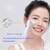 HAMAPI Facial Ice Roller - Soothing Massage Tool for Puffy Face, Skin Redness Relief, Suitable for Sensitive Skin, Home Spa and Beauty Salon Use view 3