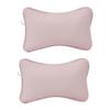 FRCOLOR 2pcs Bath Tub Pillow for Head and Neck Portable Suction Cup Bath Pillow Full Body Support for Soaking Tub view 1