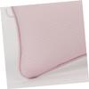 FRCOLOR 2pcs Bath Tub Pillow for Head and Neck Portable Suction Cup Bath Pillow Full Body Support for Soaking Tub view 3