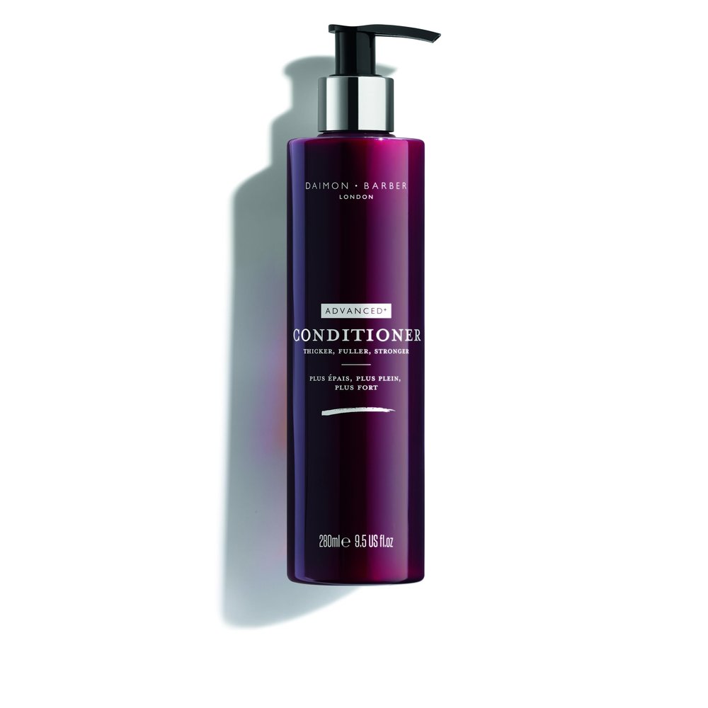Advanced Plus Conditoner by Daimon Barber for Men - 9.5 oz Conditoner