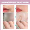 Jefuzh Hair Identifier Spray for Face Shaving, Moisturizing and Skin Care Dermaplaner Spray,Skin Body Face Hair Identifier Spray, Skin Dermaplaning Spray for Face (spray plus razor), Pink view 4
