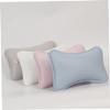 FRCOLOR 2pcs Non- Bathtub Pillow Cups for Neck Shoulder Design Fits Standard Tubs Spa and Hot Tubs Comfortable Bath Cushion view 3