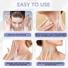 Hywestger Neck Firming Cream, Tighten and Lift Neck Cream, Anti-Aging Neck Creams for Tightening Sagging Skin and Hydrating, Help Reduce Fine Lines & Wrinkles - 1.7 oz view 4