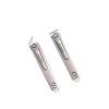 AGYCMF Portable Nail Clippers Flat Mouth Beveled Mouth Set, Pedicure to Remove Dead Skin Gray Nails to Remove The Nail Groove Dedicated Multifunctional view 1