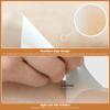 Tattoo Cover up Tape, 6PCS Waterproof Invisible Ultra Thin Tattoo Cover up Patch, 3.5x5.9" Cuttable Tattoo Makeup Cover up for Tattoo Scar and Birthmarks, Style 1 view 3
