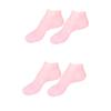 FRCOLOR 2pairs Moisturizing Toe Socks Women Athletes Foot Protection Moisturizing Socks Sebs Material view 1