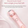 Generic Livora Razor, Beautibloom Razor, Elegance Portable Shaver, Epilator Painless Hair Removal at Home, 2 in 1 Electric Shaver Razors for Women, Wet Dry Shaver Women (Pink) view 2
