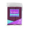 Sculpey III Polymer Oven-Bake Clay, Plum, Non Toxic, 2 oz. bar view 1
