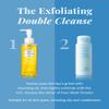DHC Deep Cleansing Oil 4.1 Fl Oz. and Face Wash Powder 1.7 oz. Net wt. view 2