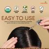 Naturise Organic Argan Oil for Hair & Skin  Cold Pressed, Unrefined, Pure Argan Oil of Morocco for Face Skin Moisture & Hair Growth  Non-GMO, Gluten Free Oils with Vitamins & Fatty Acids (2 fl. oz.) view 4