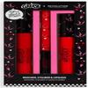 Revolution X Grease Shape Up Sandy Transformation Lip and Eye Set, 0.34 Fl Oz (Pack of 1), Black view 1
