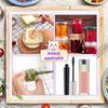 XANHOY Silicone Spatula Spatula Set Of 4 Spatula Small Makeup Spatula Beauty Spatul Tiny Silicone Spatulas Makeup Spatula Tool Small view 2