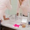 Baluue Lovely Makeup Brush Cute Easy to Use Cosmetic Tool for Efficient Makeup Brush Care and Cleaning for Daily Use and view 4