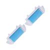 gernie 2 Pieces Laurant Personal Pedi Foot File Roller Head Electric Scrubbing Remover, Wash and Sink Accessories, Pedicurizer Scrubber 501B, Pedi view 3