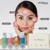 TOTEMICA Skin Care Set, 4-Step Ritual Skin Care Kit - Cleanser, Toner, Serum & Moisturizer for Dry Skin  Vegan, Cruelty-Free, Natural Ingredients for All Skin Types - Skincare with Anti-Aging view 3