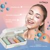 TOTEMICA Skin Care Set, 4-Step Ritual Skin Care Kit - Cleanser, Toner, Serum & Moisturizer for Dry Skin  Vegan, Cruelty-Free, Natural Ingredients for All Skin Types - Skincare with Anti-Aging view 4